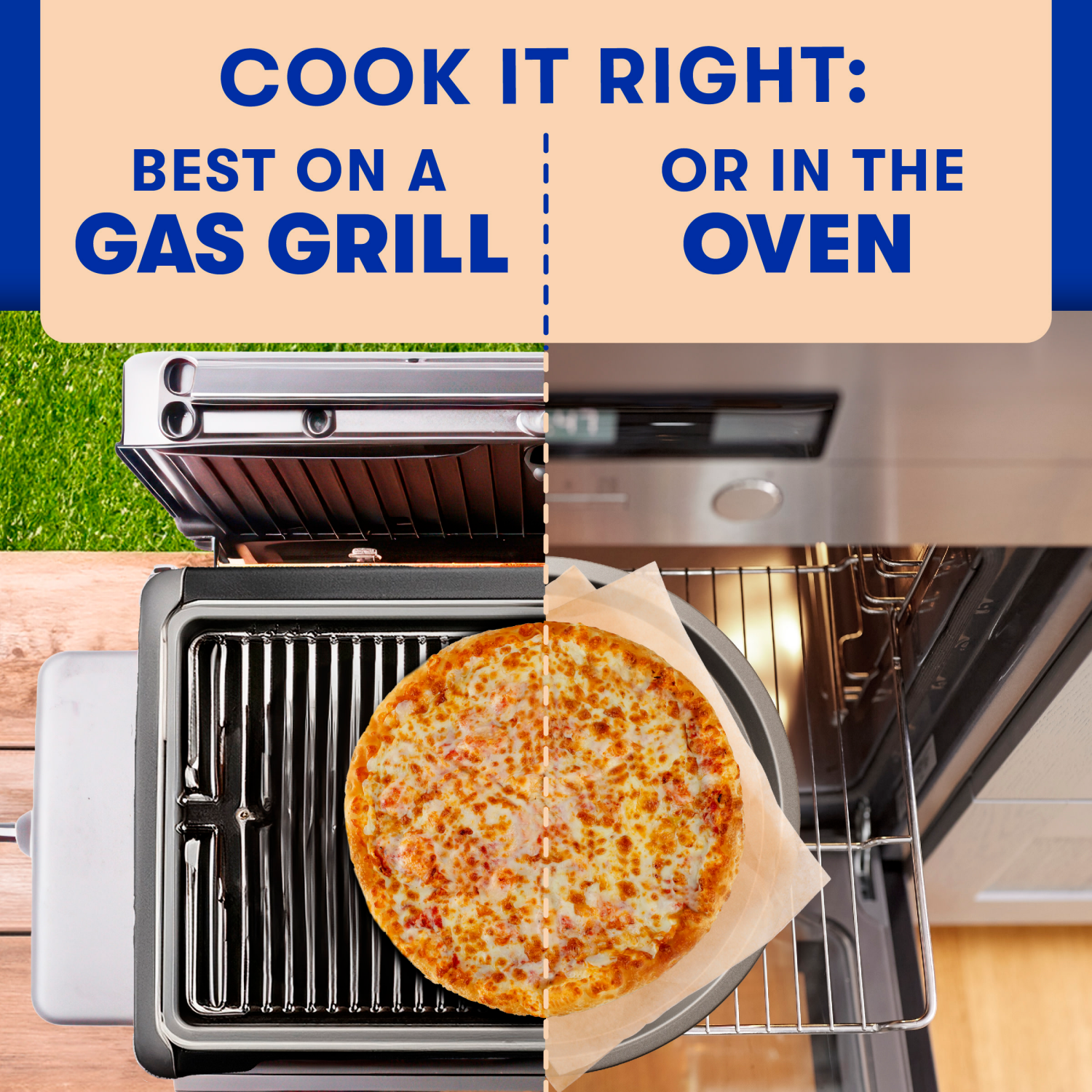 slide 4 of 8, Jack's Original Thin Crust Cheese Frozen Pizza (Pack of 3) 41.588 oz., 3 ct