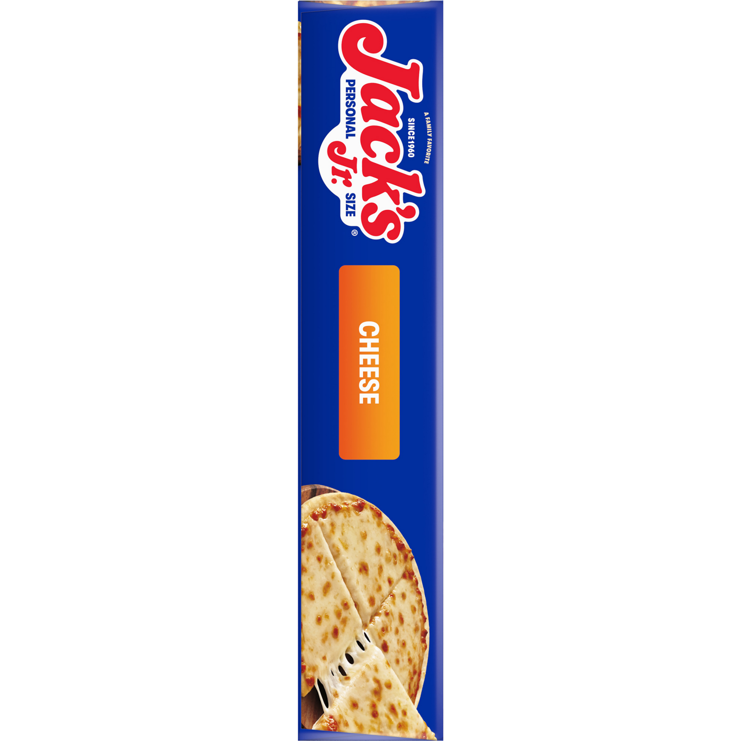 slide 2 of 4, JACK'S Cheese Pizza Personal Jr. Size 5.8oz Box, 5.8 oz