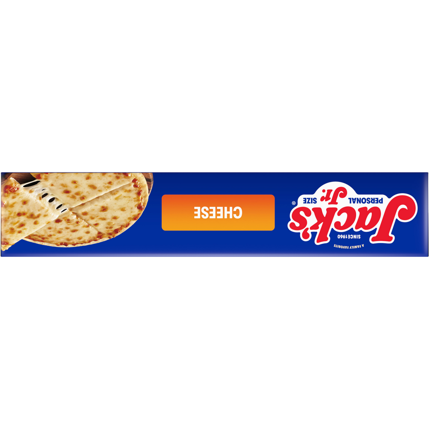 slide 4 of 4, JACK'S Cheese Pizza Personal Jr. Size 5.8oz Box, 5.8 oz