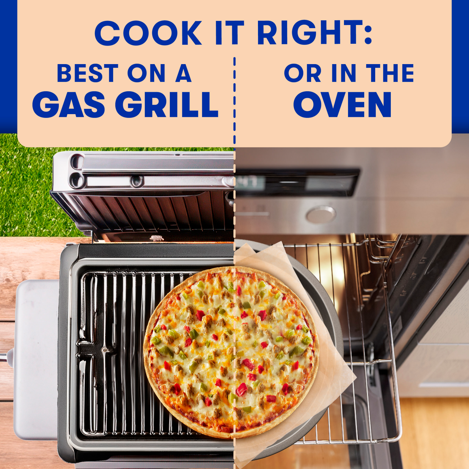 slide 4 of 8, Jack's Jack’s Original Thin Mexican Style Pizza, Thin Crust, Cheese Pizza, Frozen, 15.3 oz