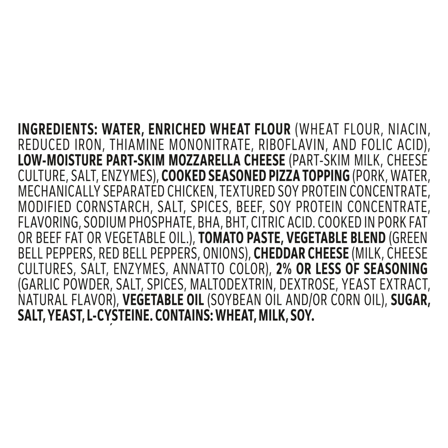 slide 5 of 8, Jack's Jack’s Original Thin Mexican Style Pizza, Thin Crust, Cheese Pizza, Frozen, 15.3 oz