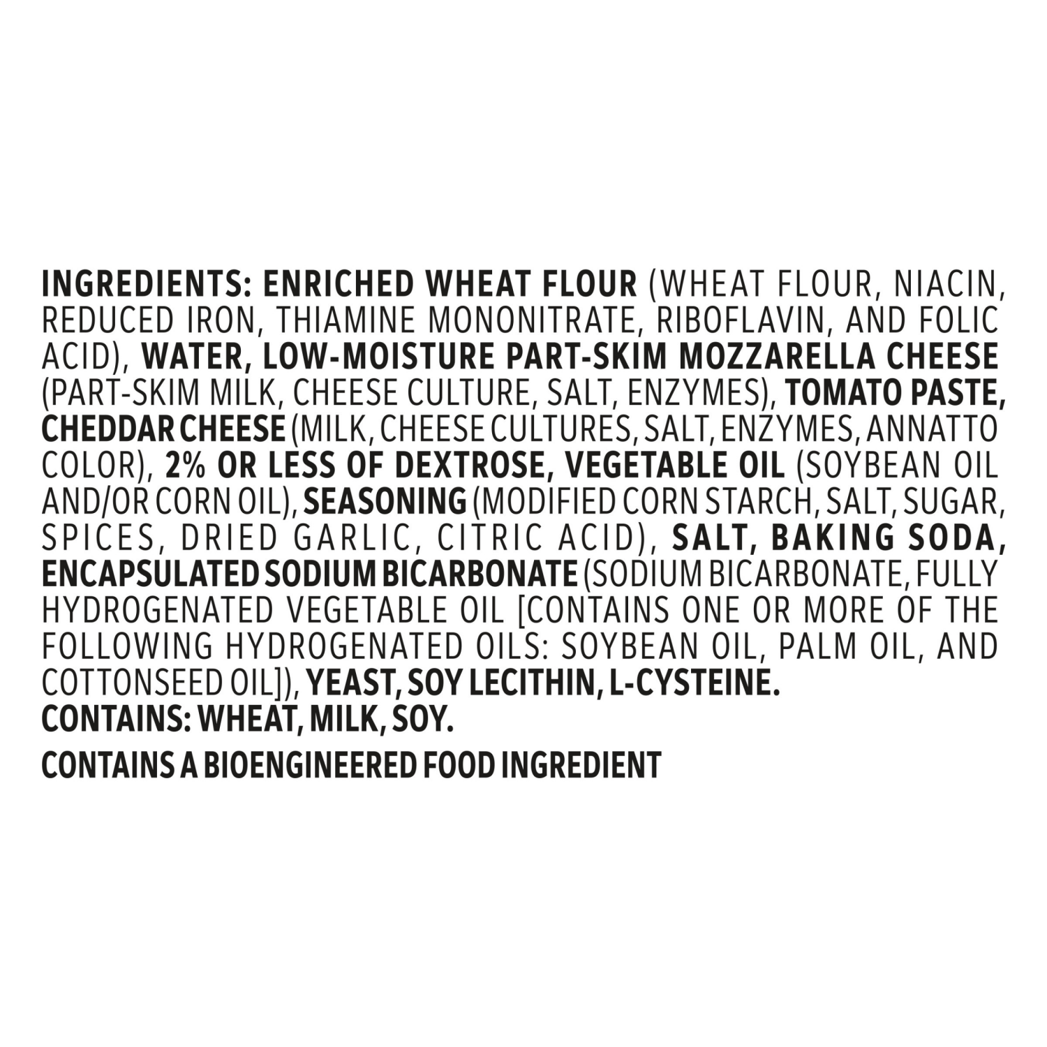 slide 5 of 8, Jack's Rising Crust Cheese Frozen Pizza 25 oz., 25 oz