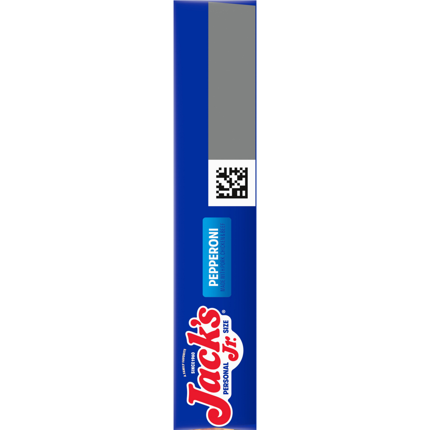 slide 3 of 5, JACK'S Pepperoni Pizza Personal Jr. Size 5.8oz Box, 5.8 oz
