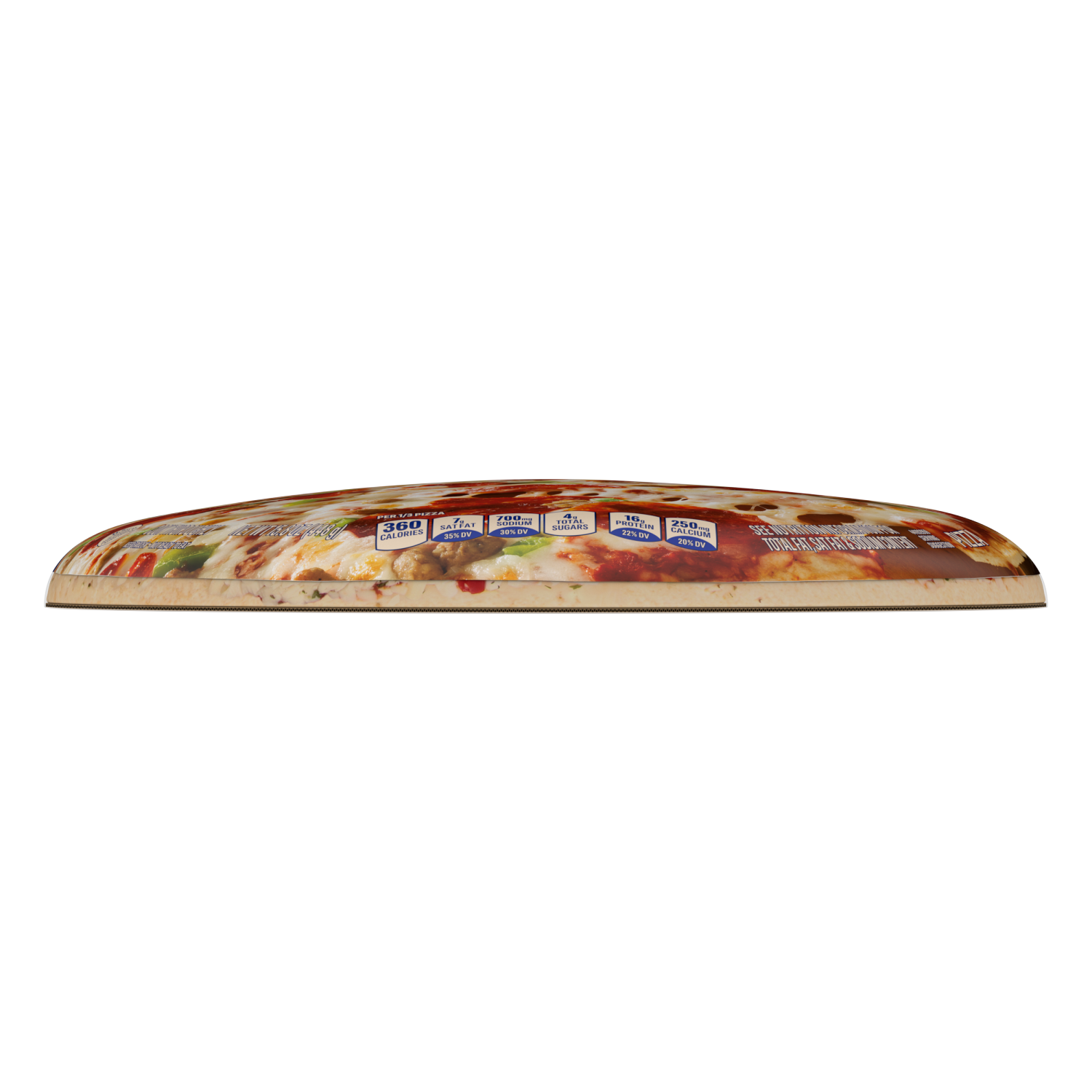 slide 7 of 8, Jack's Original Thin Crust Supreme Frozen Pizza 15.8 oz., 15.8 oz