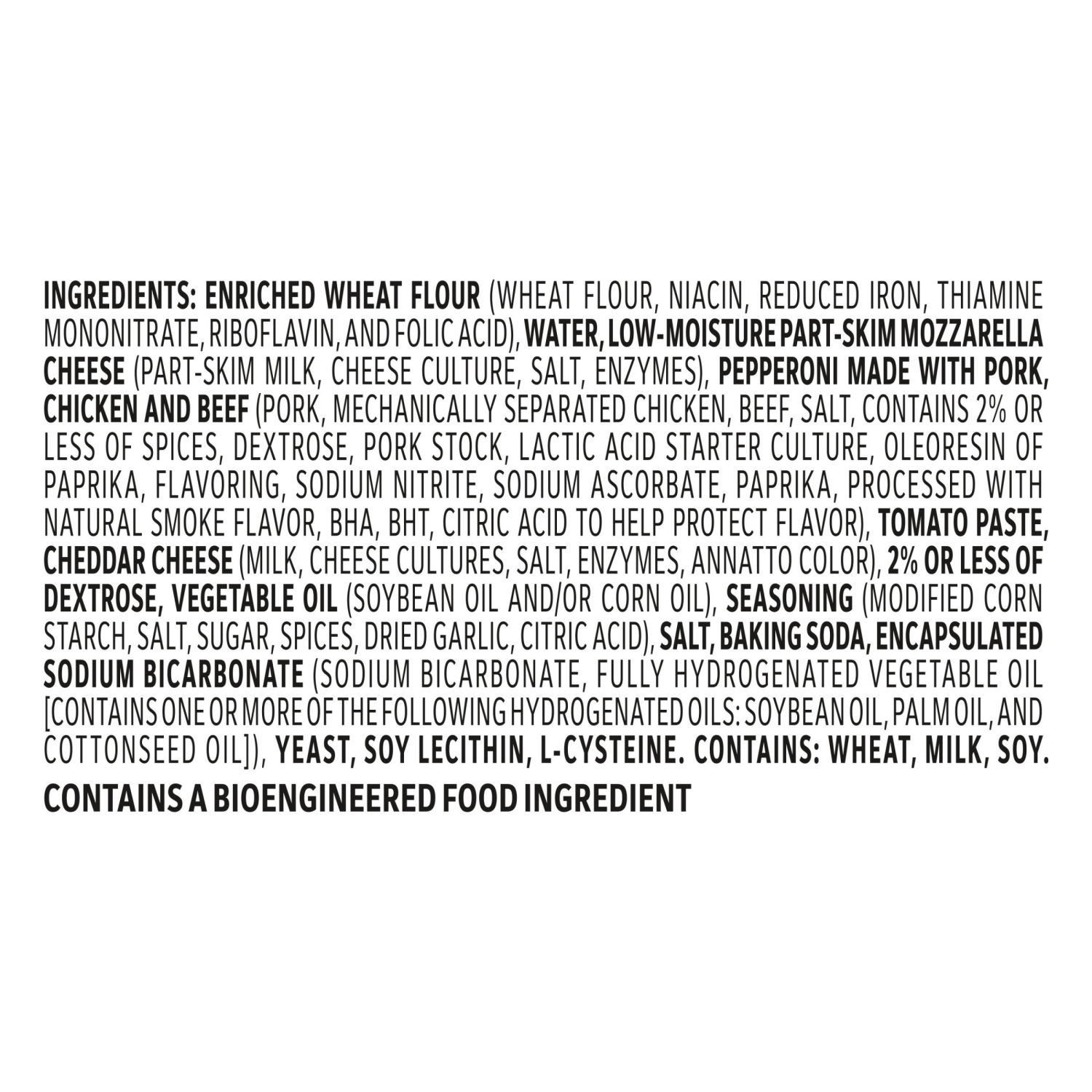 slide 5 of 8, Jack's Rising Crust Pepperoni Frozen Pizza 26.3 oz., 26.3 oz