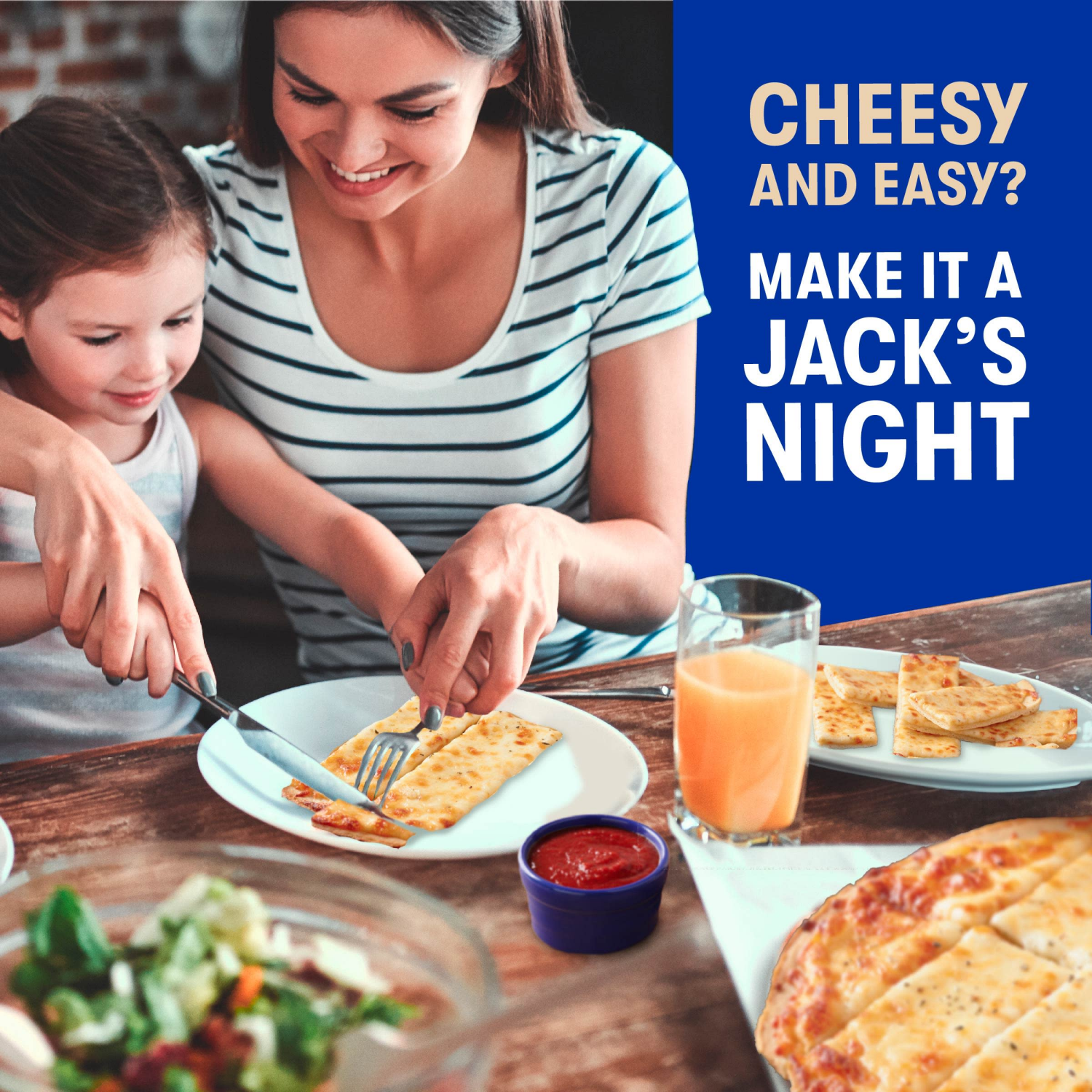 slide 7 of 8, Jack's Jack’s Cheesy Pizza Dippers, Pizza Sticks, Cheese Bread, 17.9oz, 17.9 oz