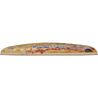 slide 3 of 17, Jack's Jacks Frozen Pizza, Gluten Free Crust Cheese Pizza, 12in, 14.2oz (Frozen), 14.2 oz