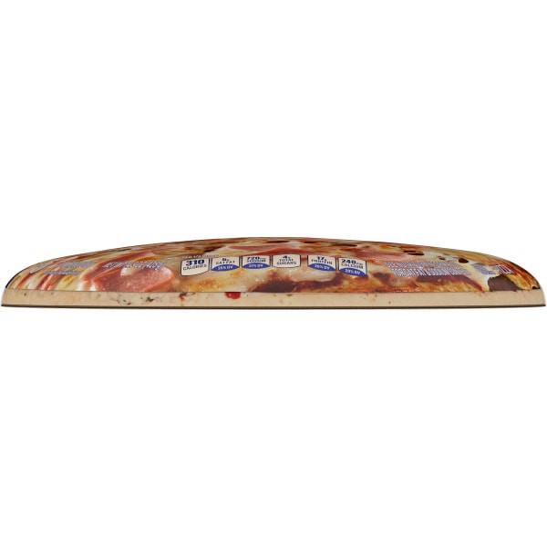 slide 5 of 29, Jack's Original Thin Crust Canadian Style Bacon Frozen Pizza, 14.9 oz