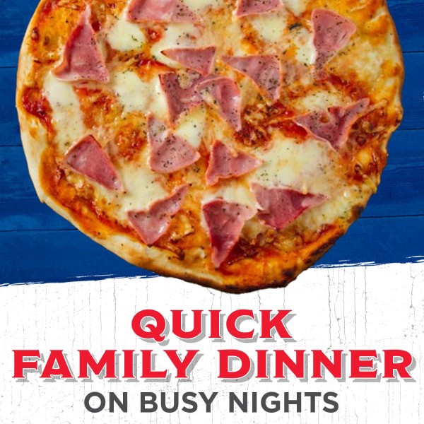 slide 6 of 29, Jack's Original Thin Crust Canadian Style Bacon Frozen Pizza, 14.9 oz