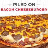 slide 8 of 21, Jacks Pizza Original Thin Crust Bacon Cheeseburger Pizza, 15.4 oz