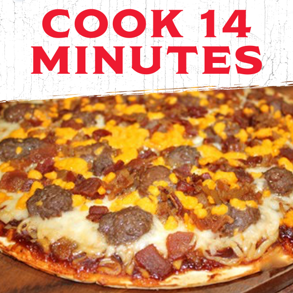 slide 7 of 21, Jacks Pizza Original Thin Crust Bacon Cheeseburger Pizza, 15.4 oz