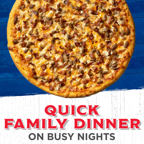 slide 15 of 21, Jacks Pizza Original Thin Crust Bacon Cheeseburger Pizza, 15.4 oz