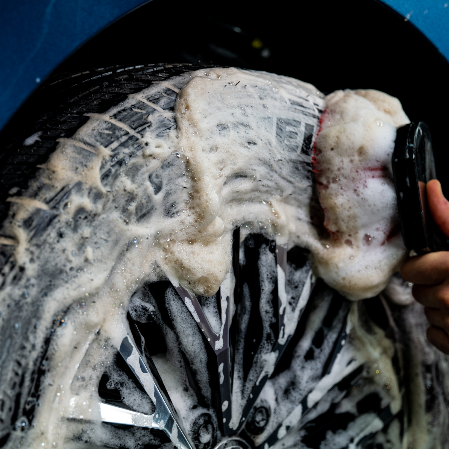 slide 3 of 6, Turtle Wax All Wheel & Tire Power Cleaner, 23 oz