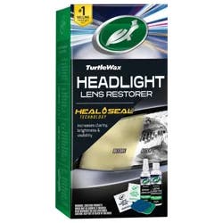 Turtle Wax Headlight Lens Restorer
