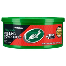 Turtle Wax Rubbing Compound Heavy Duty Cleaner