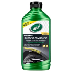 Turtle Wax Premium Rubbing Compound