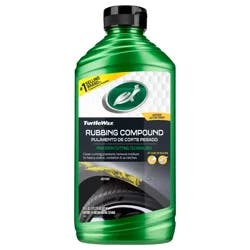 Turtle Wax Premium Rubbing Compound