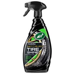 Turtle Wax Wet and Black Tire Shine