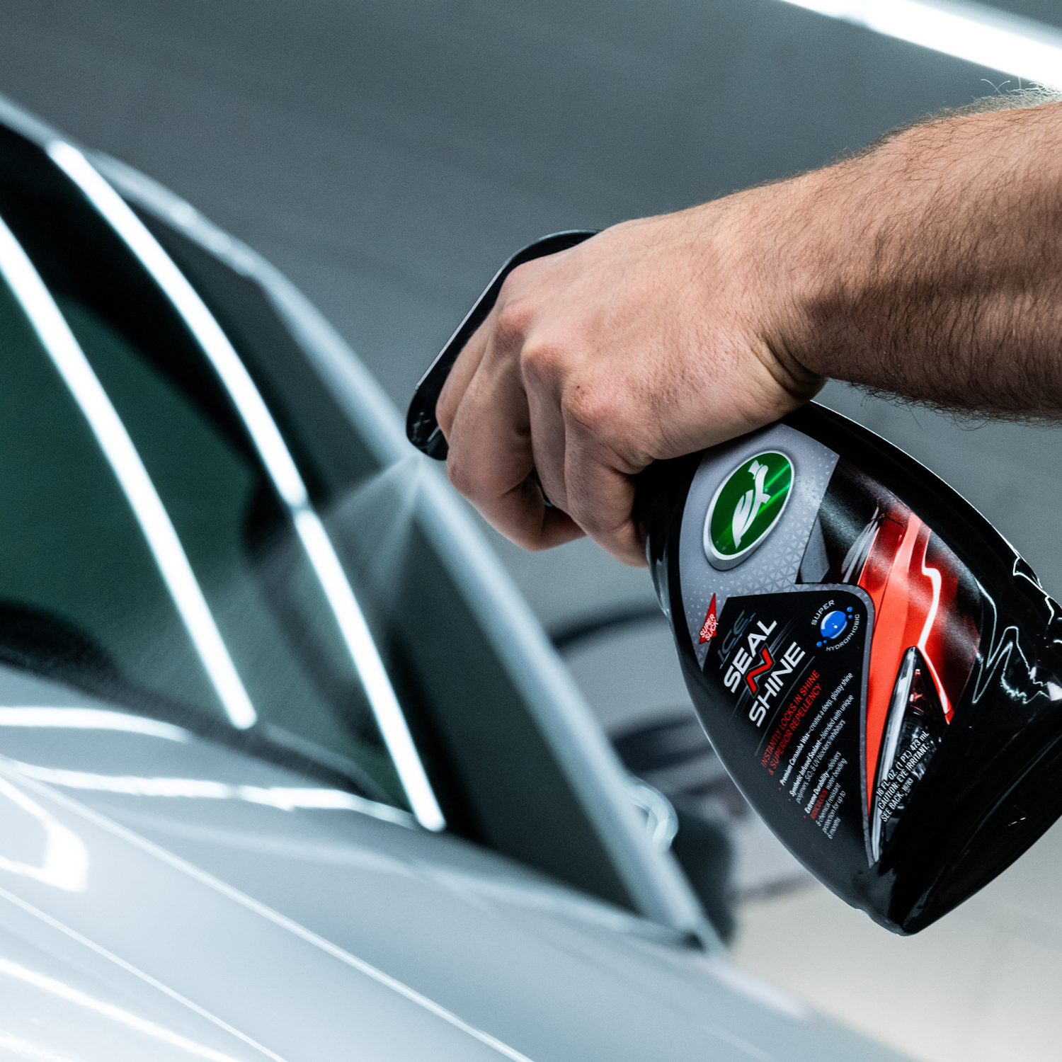 slide 3 of 6, Turtle Wax Sealant 16 oz, 16 oz