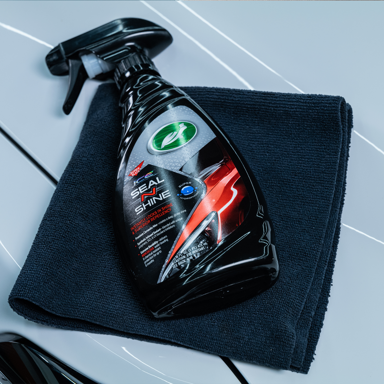 slide 4 of 6, Turtle Wax Sealant 16 oz, 16 oz