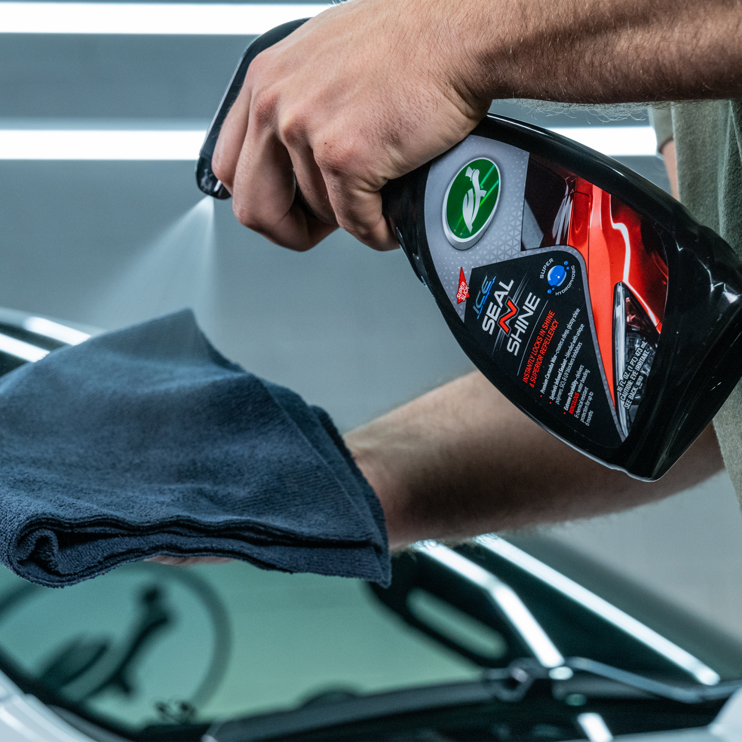 slide 5 of 6, Turtle Wax Sealant 16 oz, 16 oz