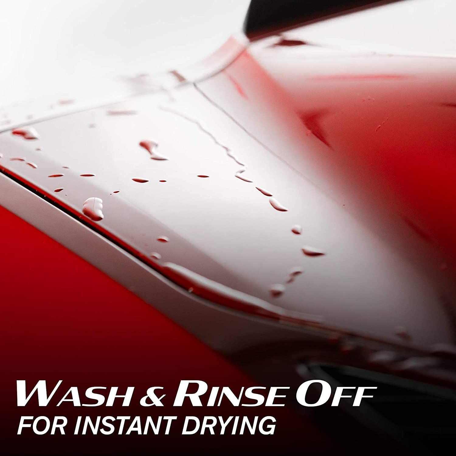 slide 2 of 6, Turtle Wax Hybrid Solutions Ceramic Wash and Wax, 48 fl oz