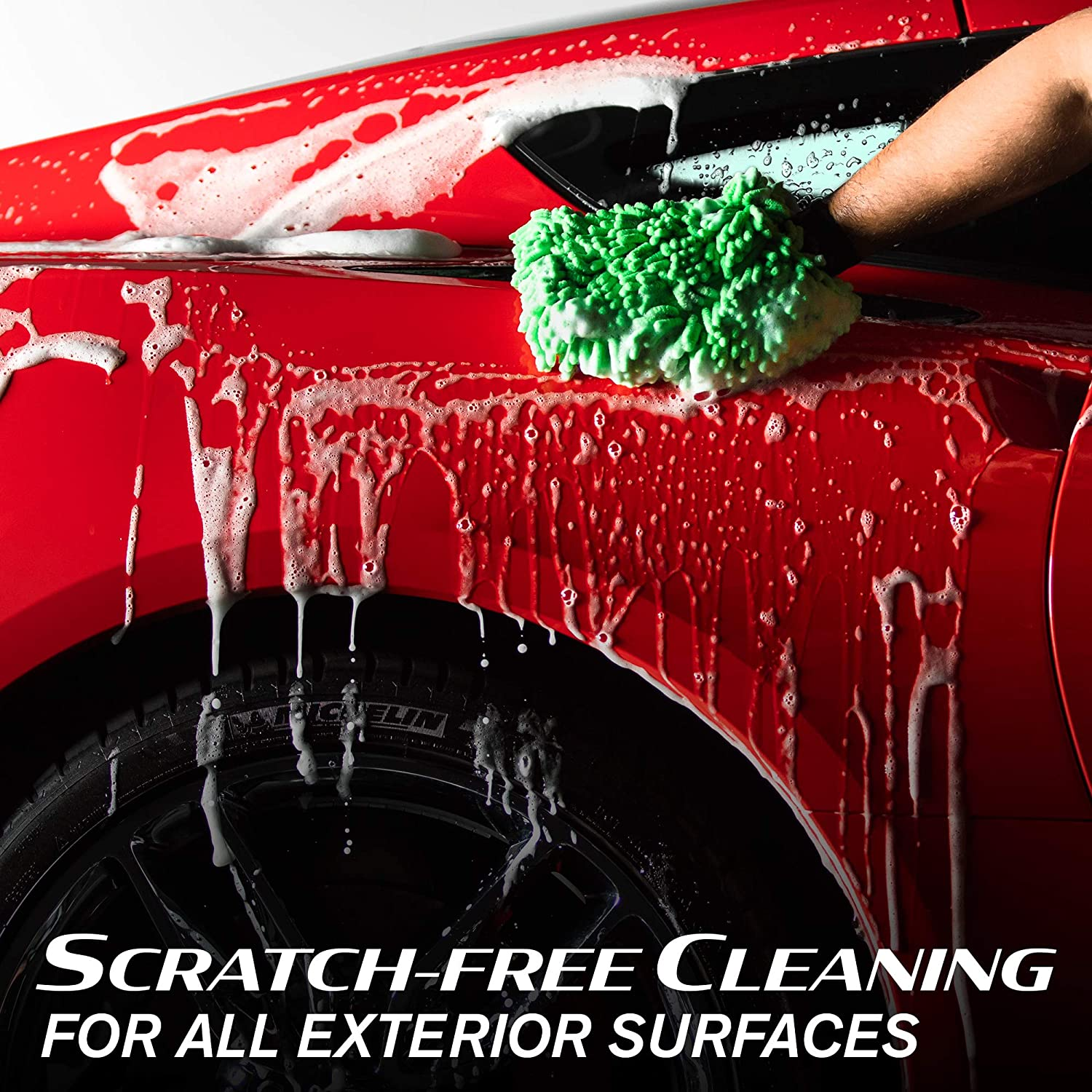slide 6 of 6, Turtle Wax Hybrid Solutions Ceramic Wash and Wax, 48 fl oz