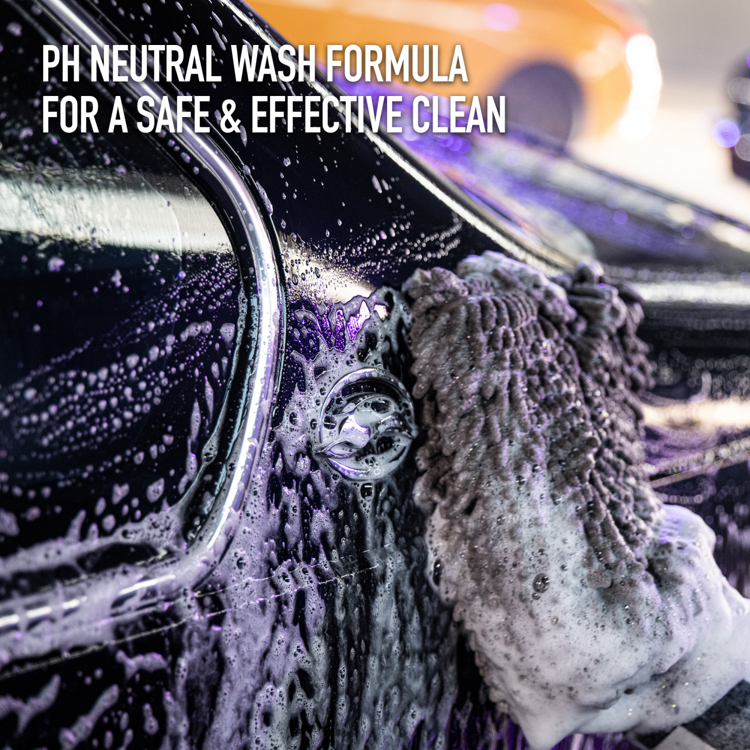 slide 2 of 6, Turtle Wax MISTER CARTOON SLICK WASH & WAX, 1 ct