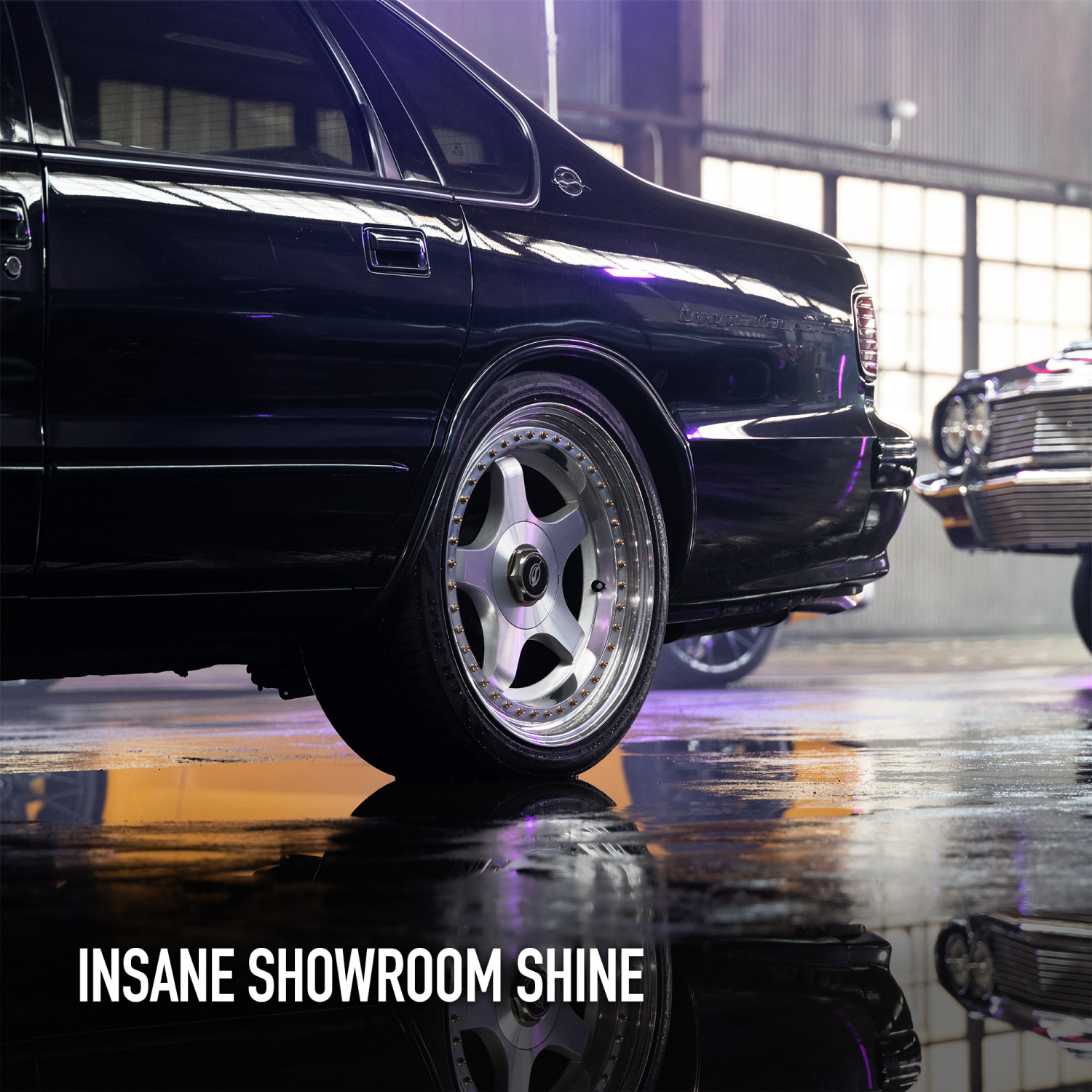 slide 3 of 6, Turtle Wax MISTER CARTOON SLICK WASH & WAX, 1 ct