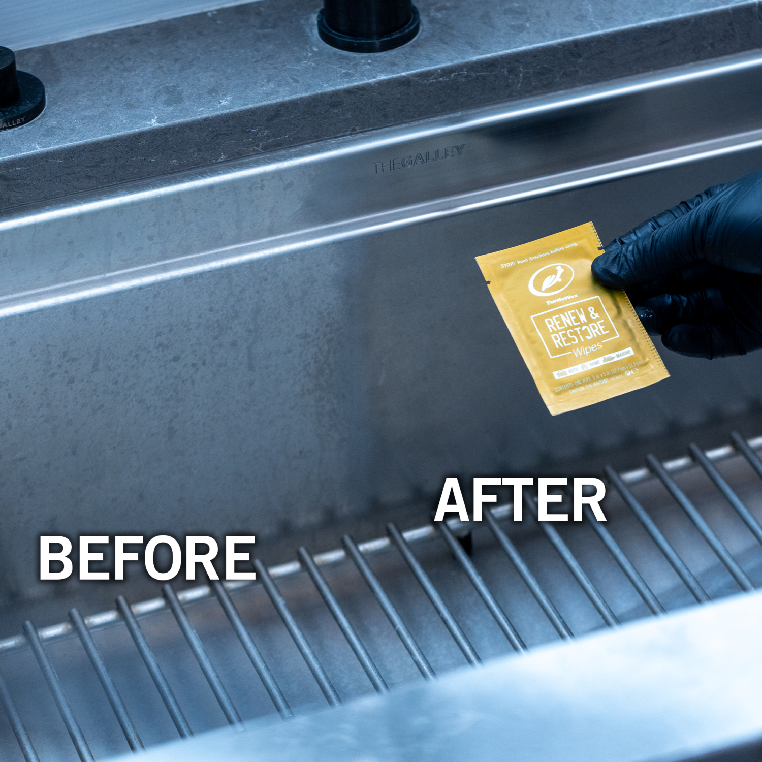 slide 2 of 8, Turtle Wax Renew & Restore Wipes Kit, 8 ct