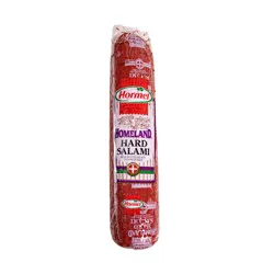 Hormel Homeland Hard Salami