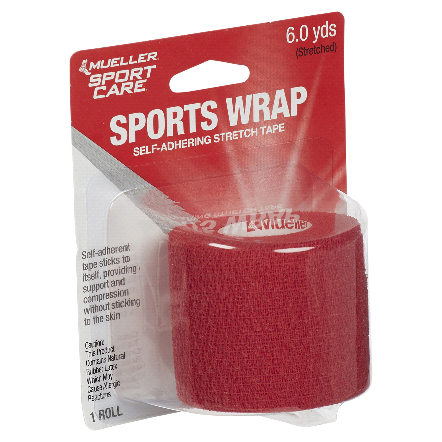 slide 4 of 5, Mueller's Sports Wrap, 1 ct