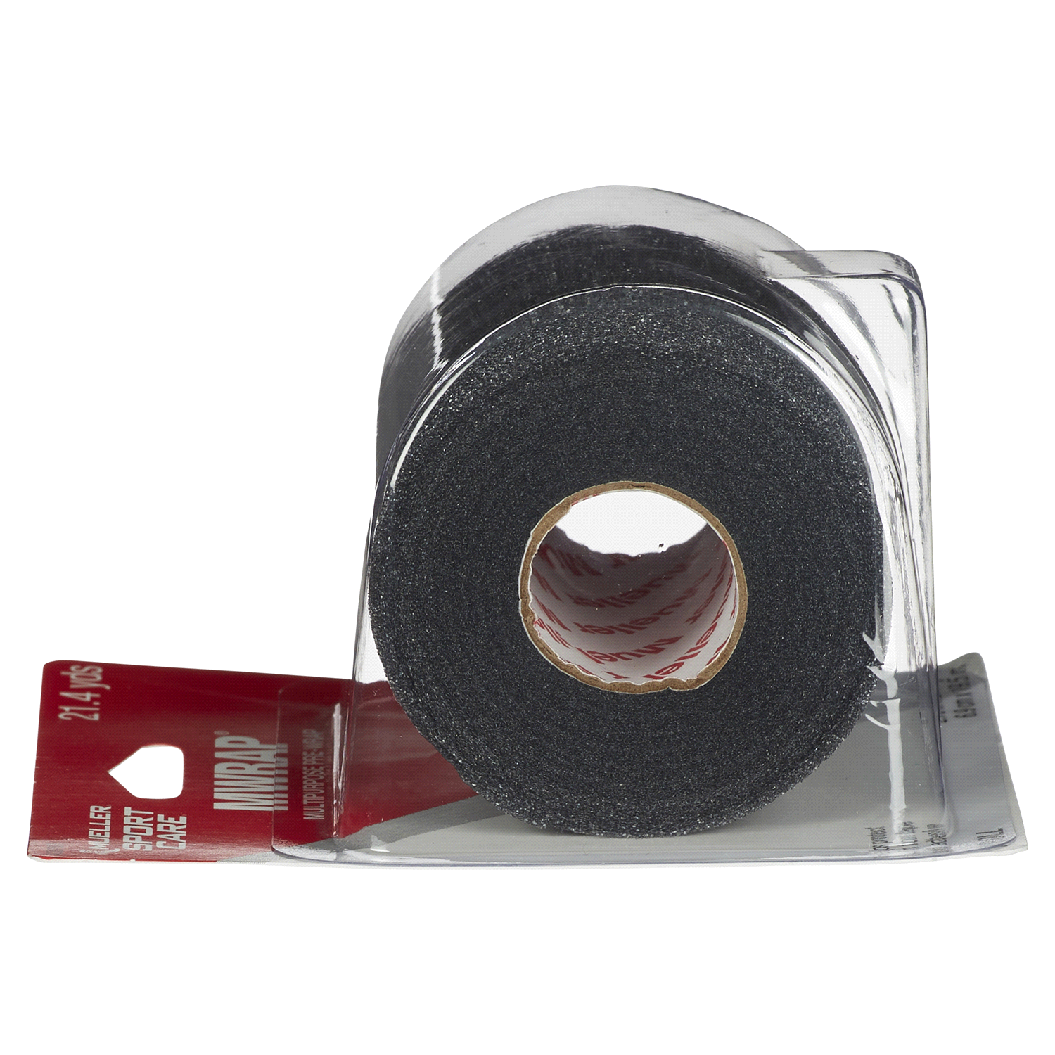 slide 2 of 5, Mueller Sport Care Black MWrap Multi-Purpose Pre-Wrap 1 ea, 1 ct