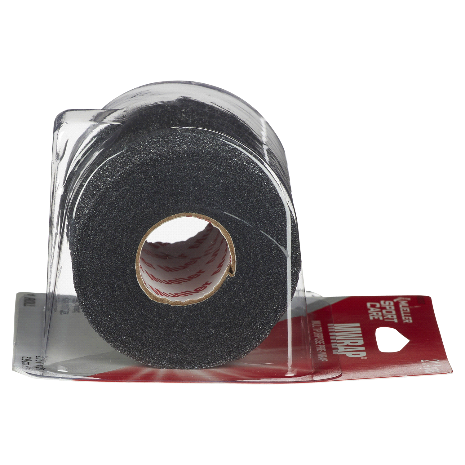 slide 5 of 5, Mueller Sport Care Black MWrap Multi-Purpose Pre-Wrap 1 ea, 1 ct