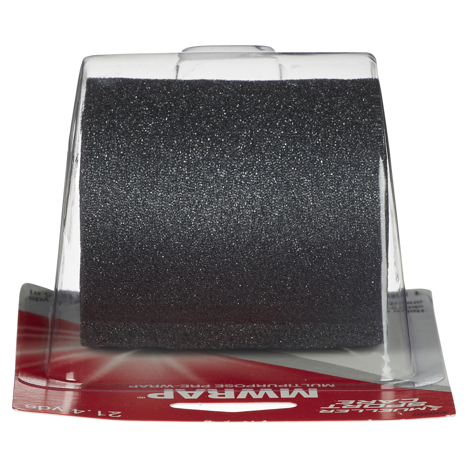 slide 3 of 5, Mueller Sport Care Black MWrap Multi-Purpose Pre-Wrap 1 ea, 1 ct