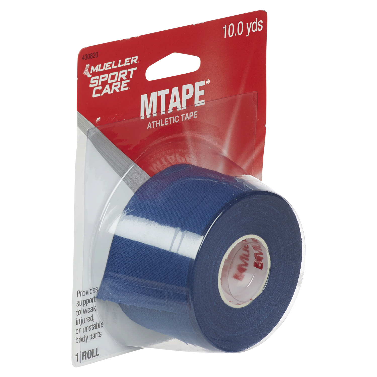 slide 4 of 5, Mueller MTape, 1 ct