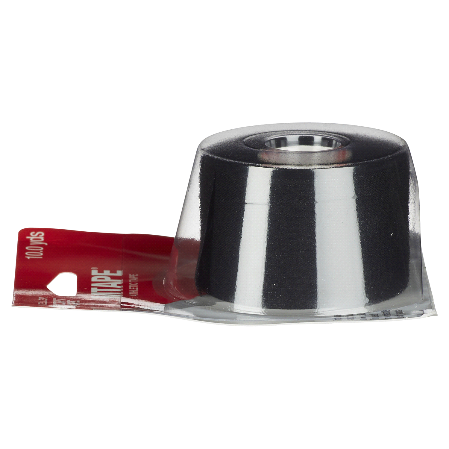 slide 2 of 5, Mueller Sport Care Black MTape Athletic Tape 1 ea, 1 ct