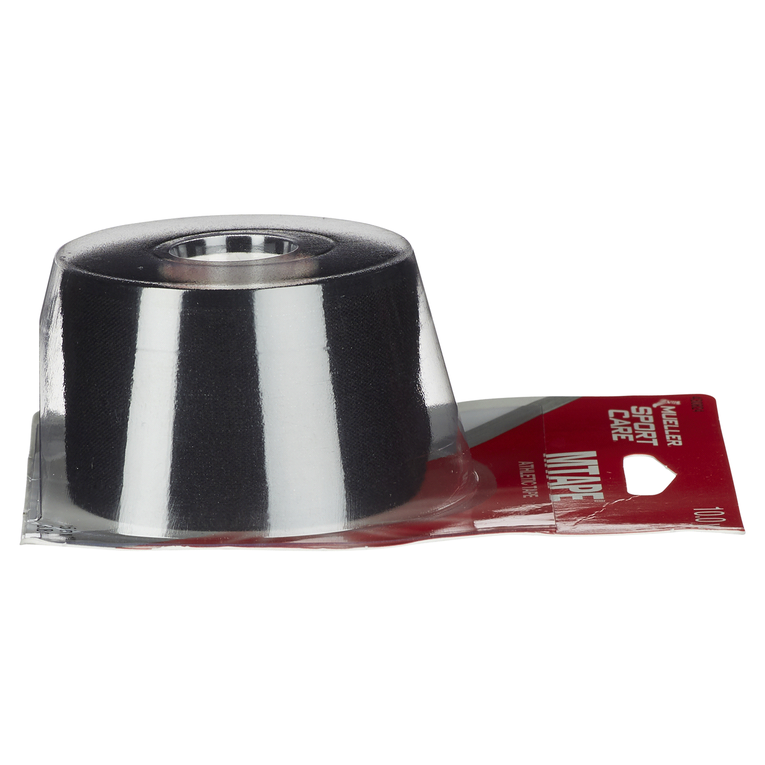 slide 3 of 5, Mueller Sport Care Black MTape Athletic Tape 1 ea, 1 ct