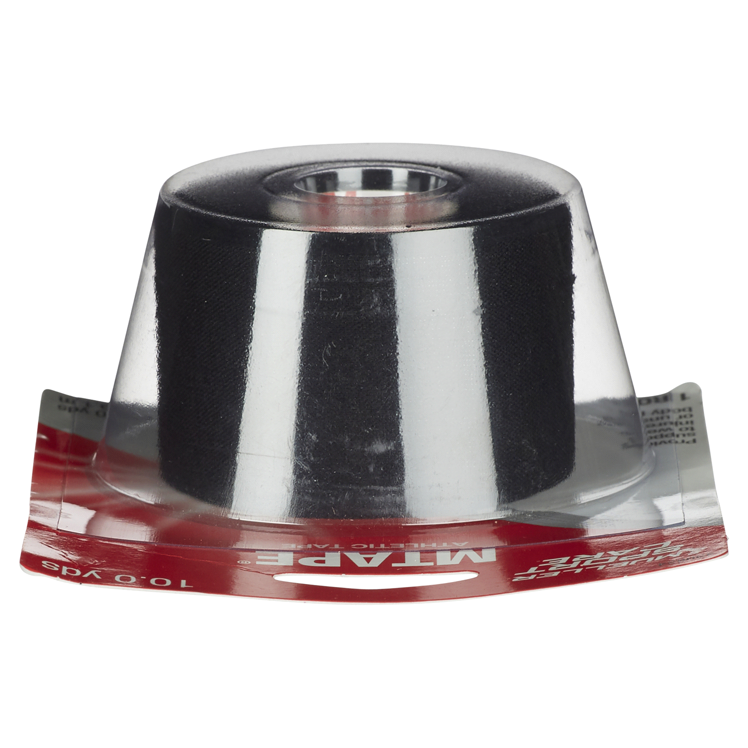 slide 5 of 5, Mueller Sport Care Black MTape Athletic Tape 1 ea, 1 ct