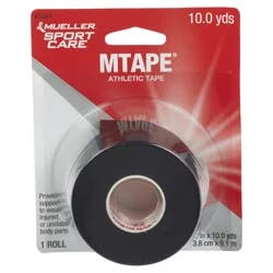 Mueller Sport Care Black MTape Athletic Tape 1 ea