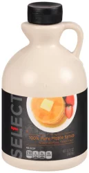 Hy-vee Select 100% Pure Maple Syrup