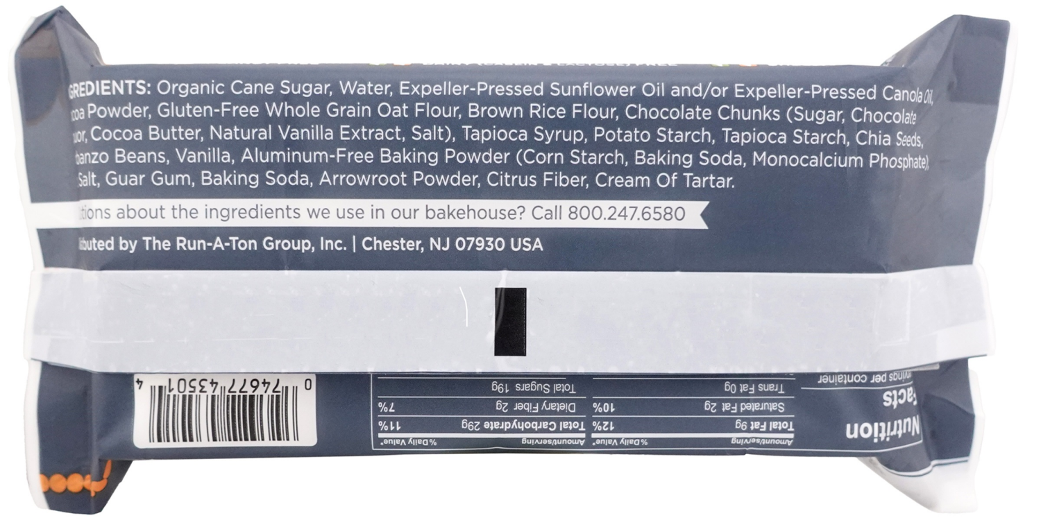 slide 2 of 4, Wholly Fudge Brownies, 7 oz