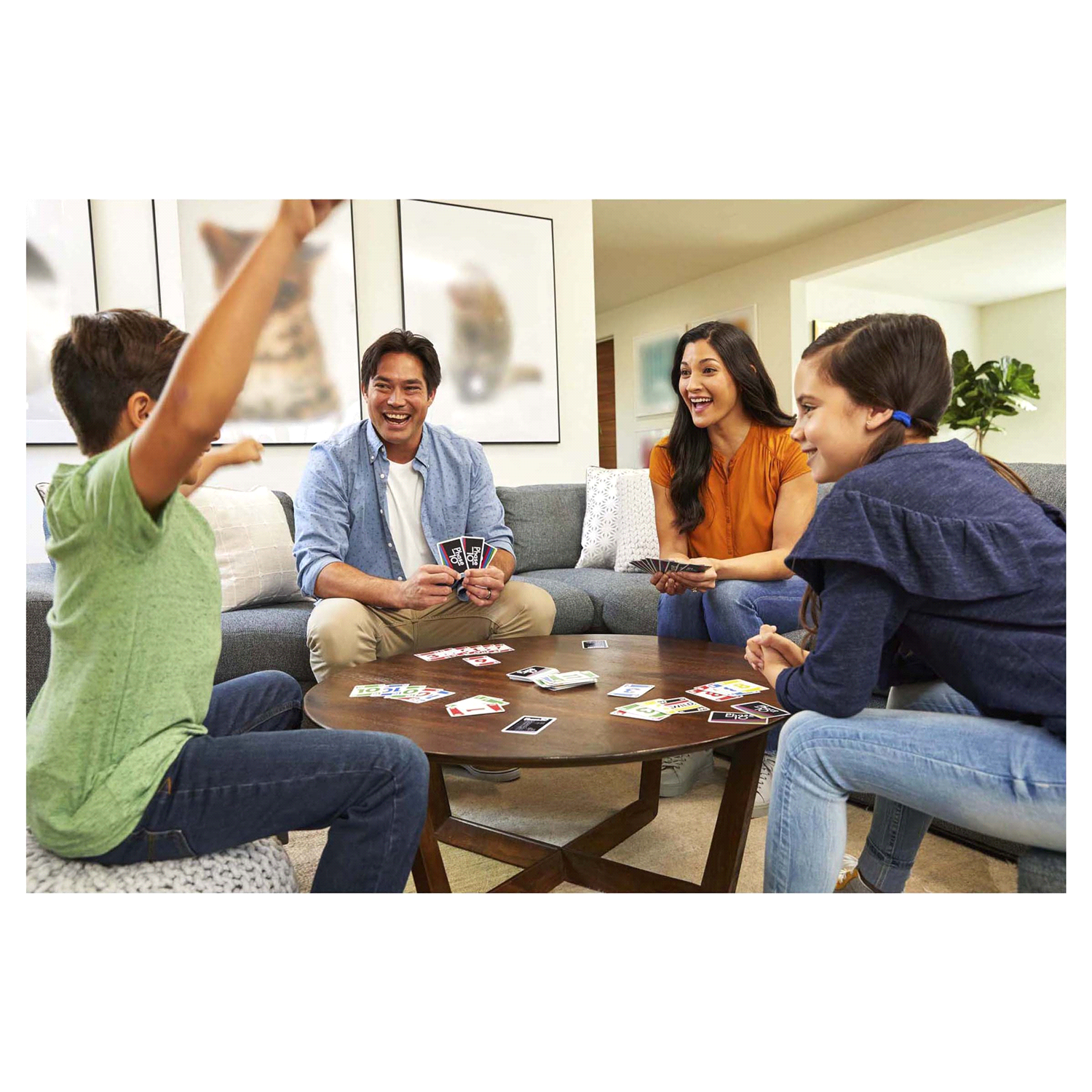 slide 3 of 4, Mattel Phase 10 Card Game 1 ea, 1 ct