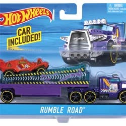 Hot Wheels Super Rig Assortment