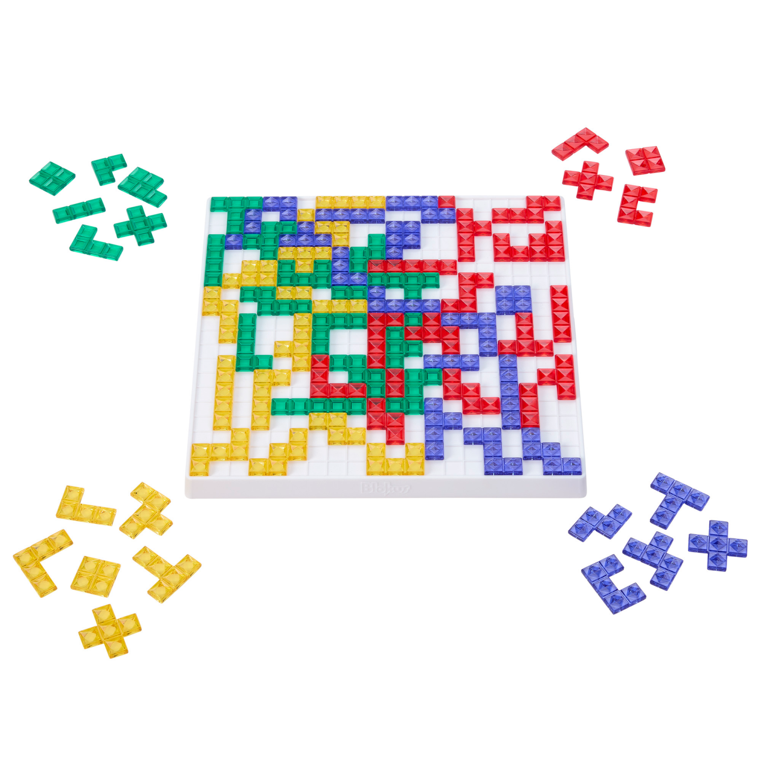 slide 2 of 6, Mattel Blokus Game, 1 ct