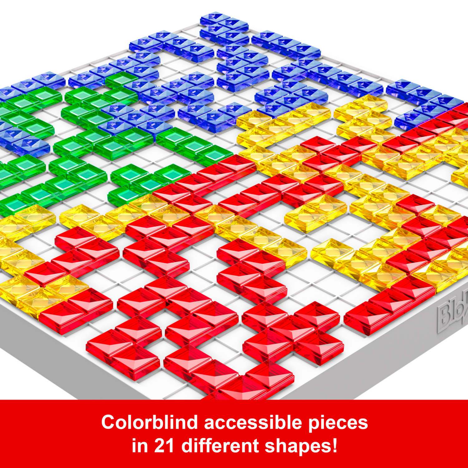 slide 6 of 6, Mattel Blokus Game, 1 ct