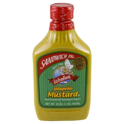 Woeber's Mustard 16 oz