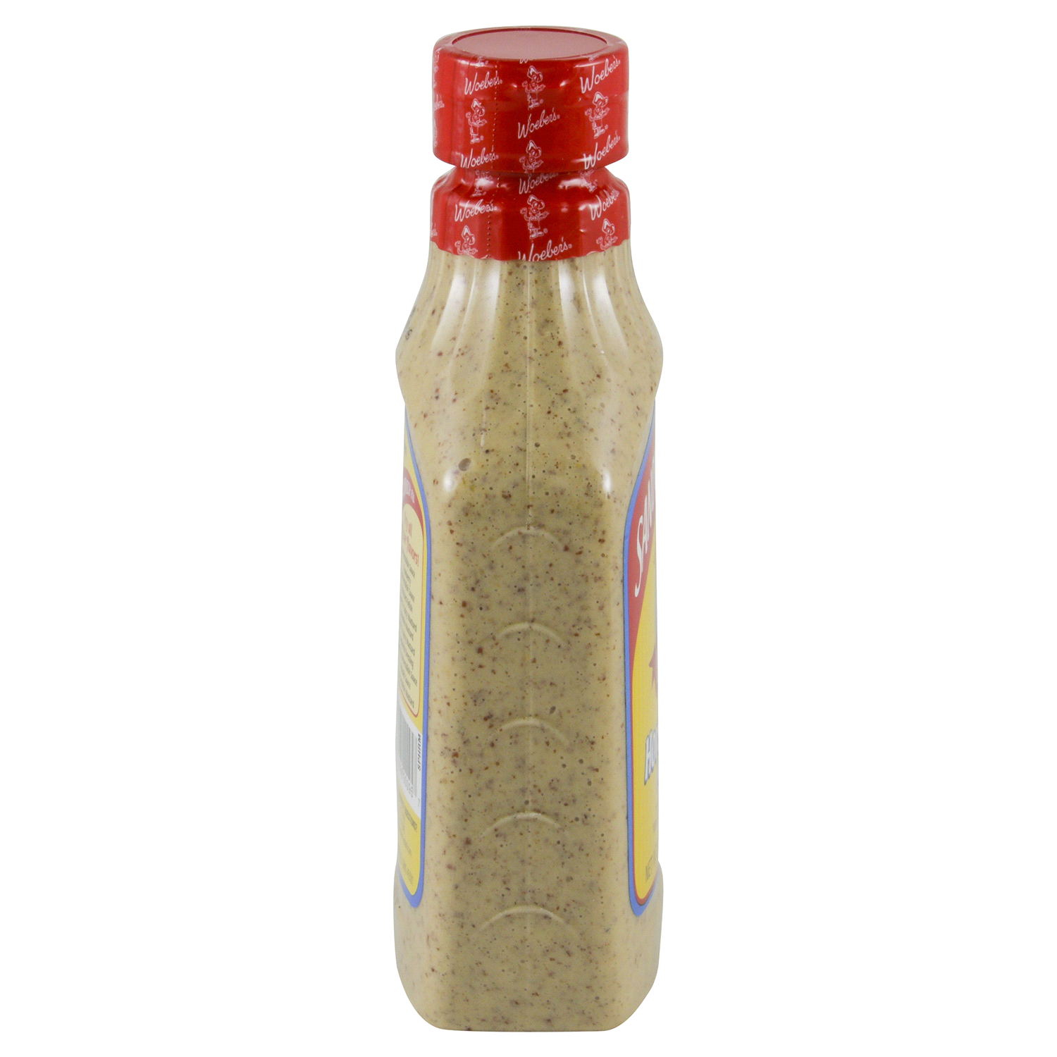 slide 3 of 3, Woeber's Mustard 16 oz, 16 oz