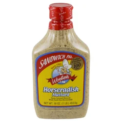 Woeber's Mustard 16 oz