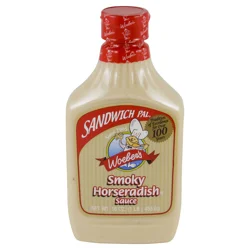 Woeber's Horseradish Sauce 16 oz